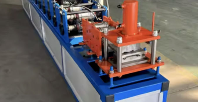 Garage Door Panel Roll Forming Machines for Sale Worldwide