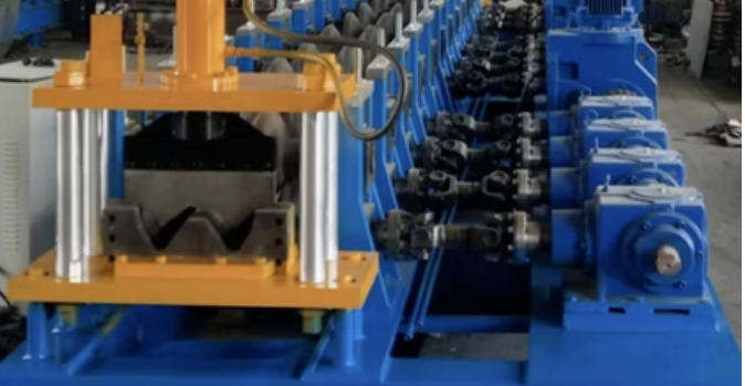 Highway Barrier Roll Forming Machines for Sale Worldwide