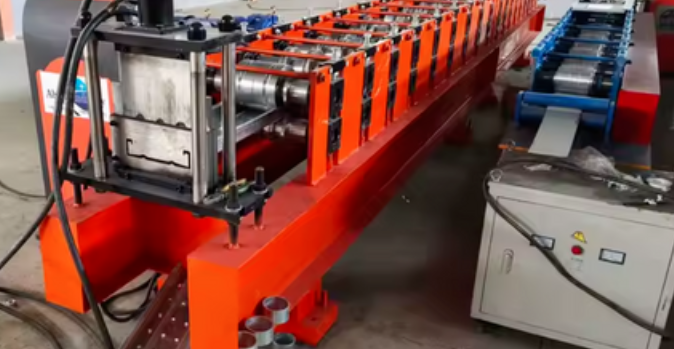 Industrial & Infrastructure Roll Forming Machines for Sale Worldwide