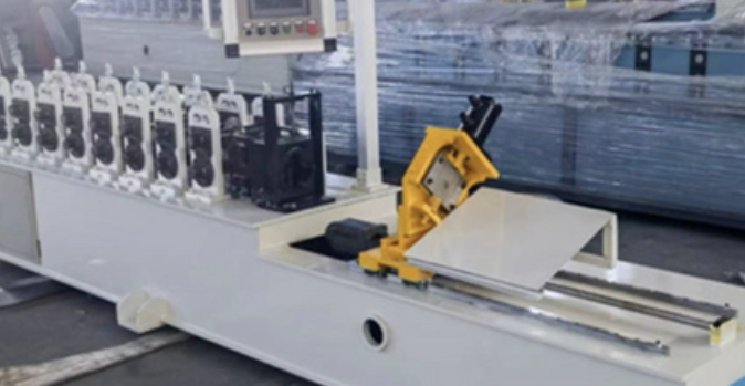 L Profile Roll Forming Machines for Sale Worldwide