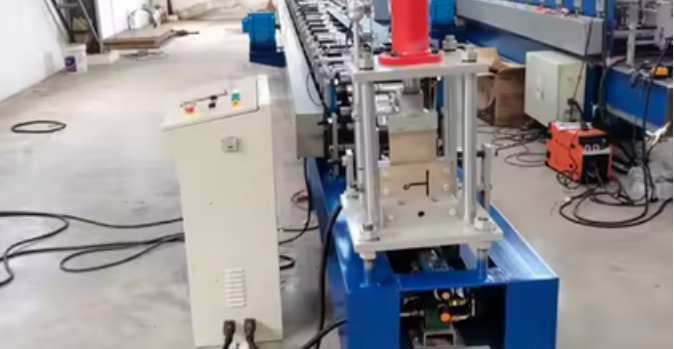 Roller Shutter Door Roll Forming Machines for Sale Worldwide