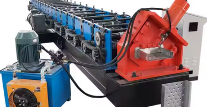 Scaffold Equipment Roll Forming Machines for Sale Worldwide