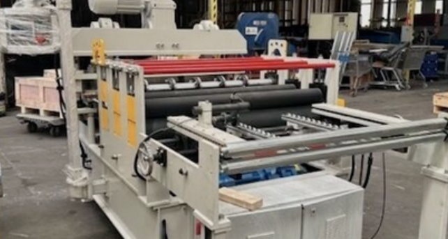 Slitters & Slitting Lines for Sale Worldwide