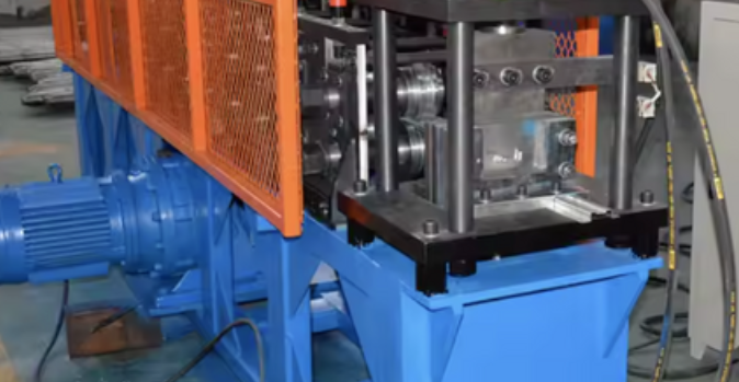 Slotted Channel Roll Forming Machines for Sale Worldwide