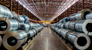 Steel Coil Supply for Roll Forming Machines Worldwide