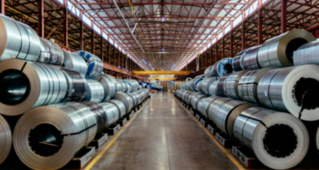 Steel Coil Supply for Roll Forming Machines Worldwide