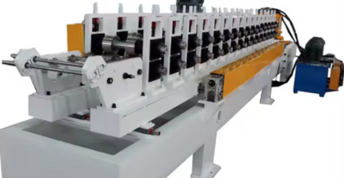 Step Flashing Roll Forming Machines for Sale Worldwide