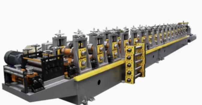 Upright Post Roll Forming Machines for Sale Worldwide