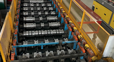 Used Roof Panel Roll Forming Machines for Sale Worldwide