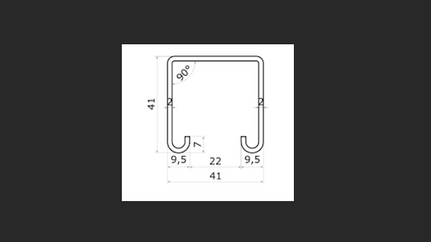 002 - C Structural profile