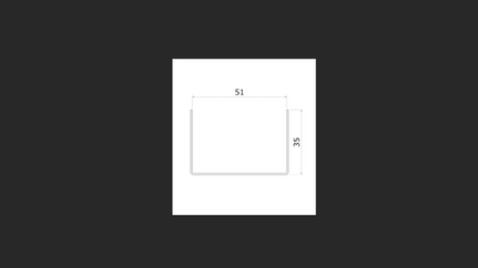 019 - Roof Truss Connector Structural profile