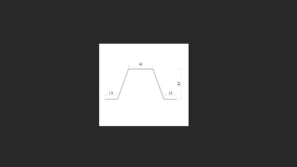 023 - Roof Truss Outer Frame Structural Profile