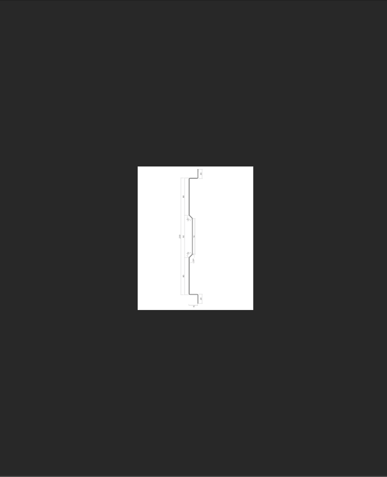 024 - Carcass Structural Profile