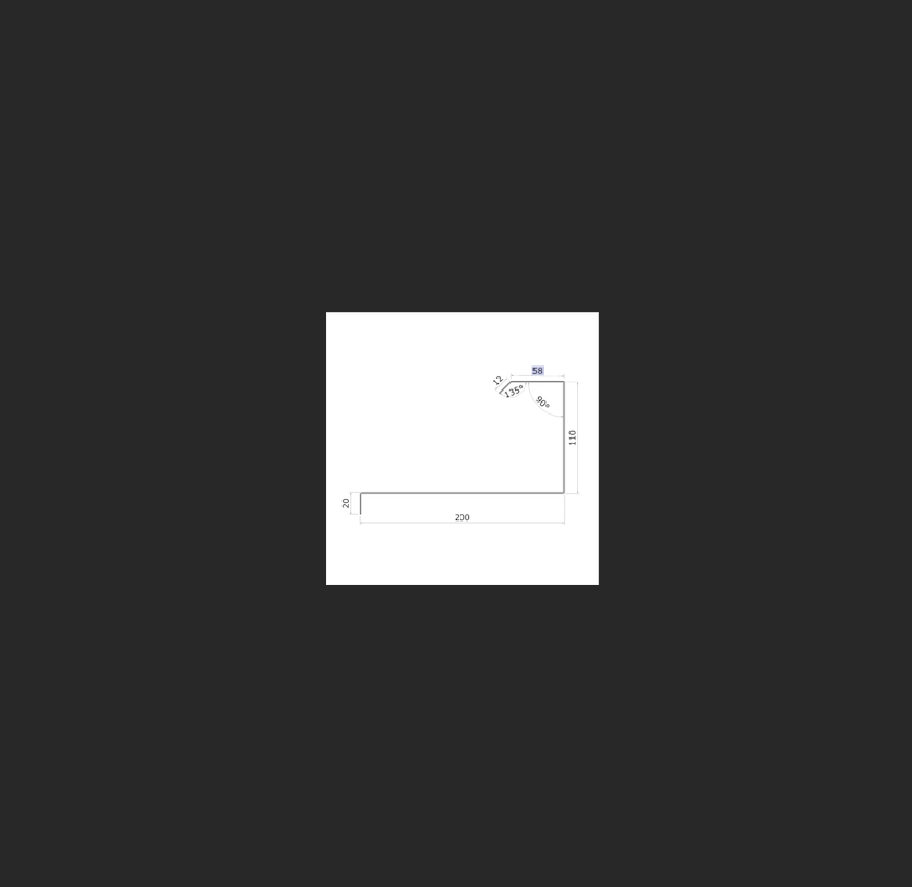 025 - Front Eave Structural Profile