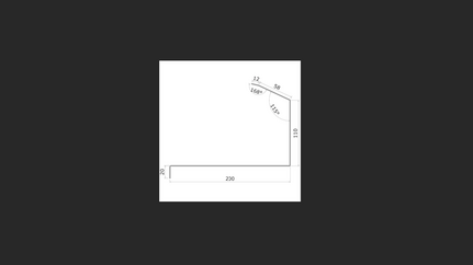 028 - Ridge Structural Profile