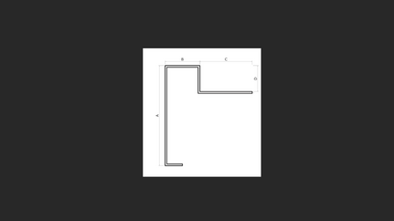 031 - Bottom Chassis Structural Profile