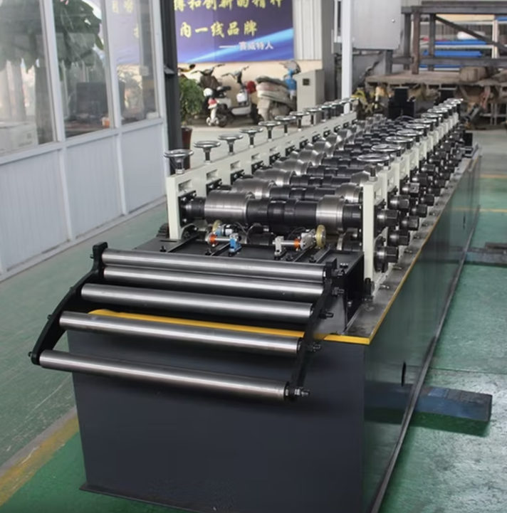 1 inch metal j channel roll forming machine in the USA