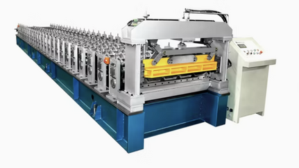 24 gauge metal roofing roll forming machine USA