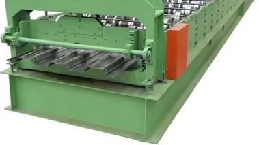 2W Deck Roll Forming Machine – UAE