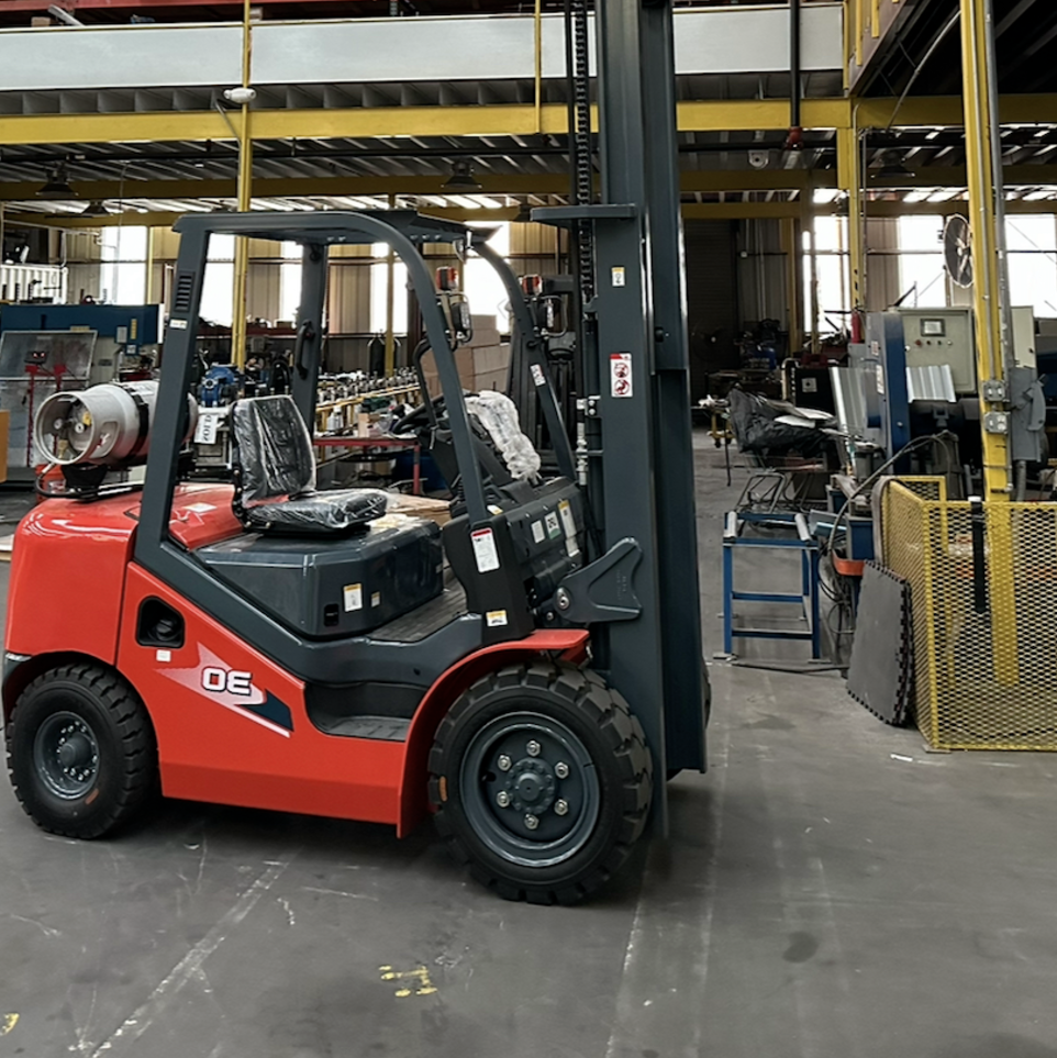 3 ton side shift forklift Florida