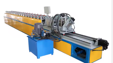 6-Inch Metal Stud Roll Forming Machine – UAE