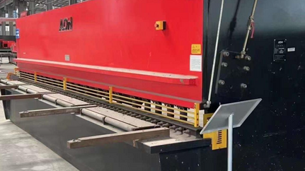 ADH Cut Line Shearing 6MM6000