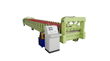 AG Classic Rib Roll Forming Machine in USA