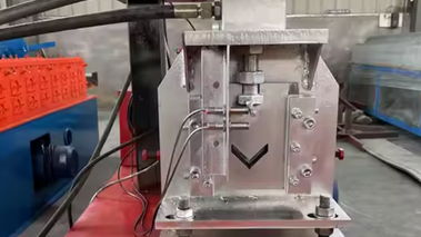 Angle Roll Forming Machine – UAE