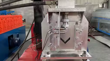 Angle Roll Forming Machine – UAE