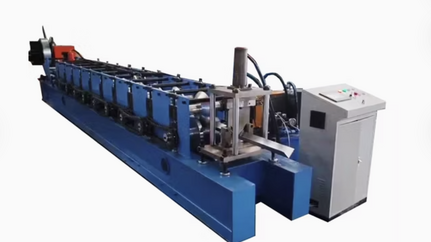 Angle steel roll forming machine in the USA