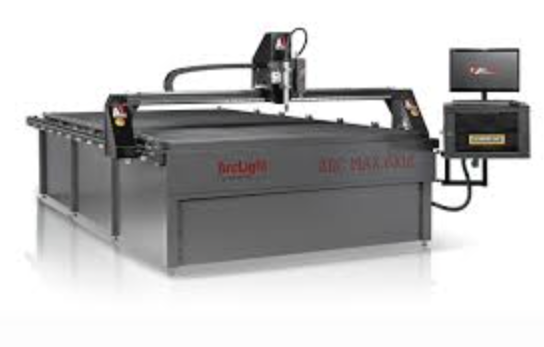 Arc Max 4x8 CNC Plasma Table In Iowa, USA