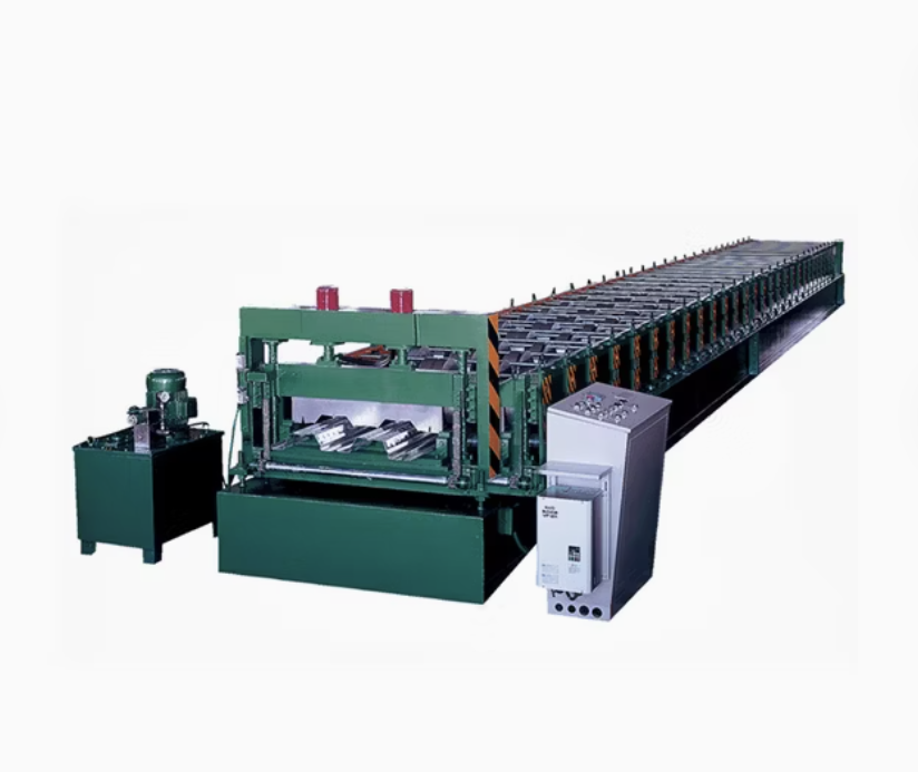 B decking roll forming machine Colombia