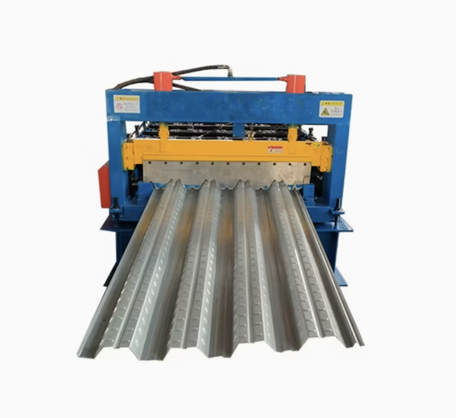 B decking roll forming machine in Pakistan