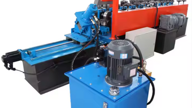 Baffle Ceiling Roll Forming Machine United Arab Emirates (UAE)