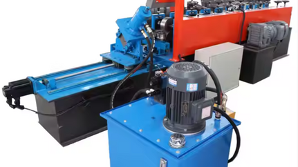 Baffle Ceiling Roll Forming Machine United Arab Emirates (UAE)