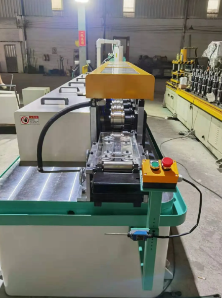 Ball Bearing Roll Forming Machine Drawer Telescopic Channel in Guangdong China