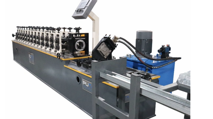 Batten roll forming machine in Australia