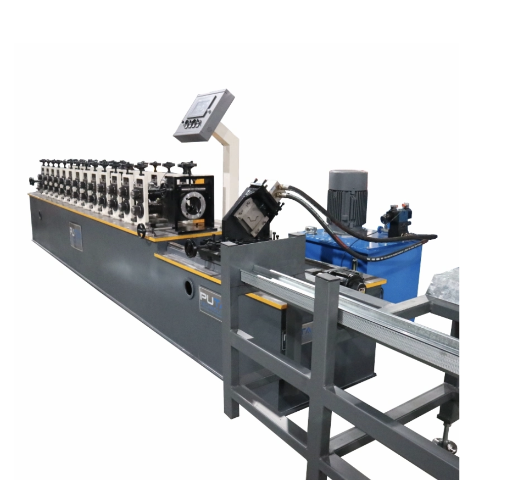 Batten roll forming machine in Australia