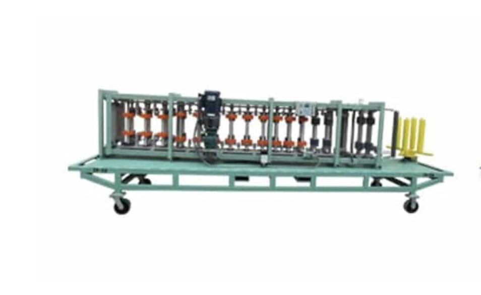 Berridge Tee Lock Panel Roll Forming Machine In Texas, USA