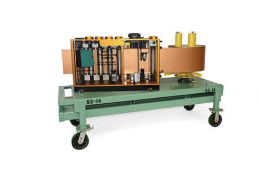 Berridge Tee-Panel Roll Forming Machine In Texas, USA