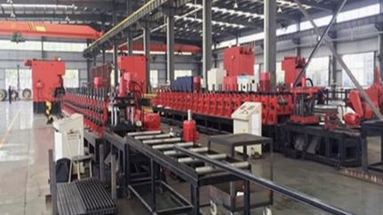 Bracket Roll Forming Machine in the USA