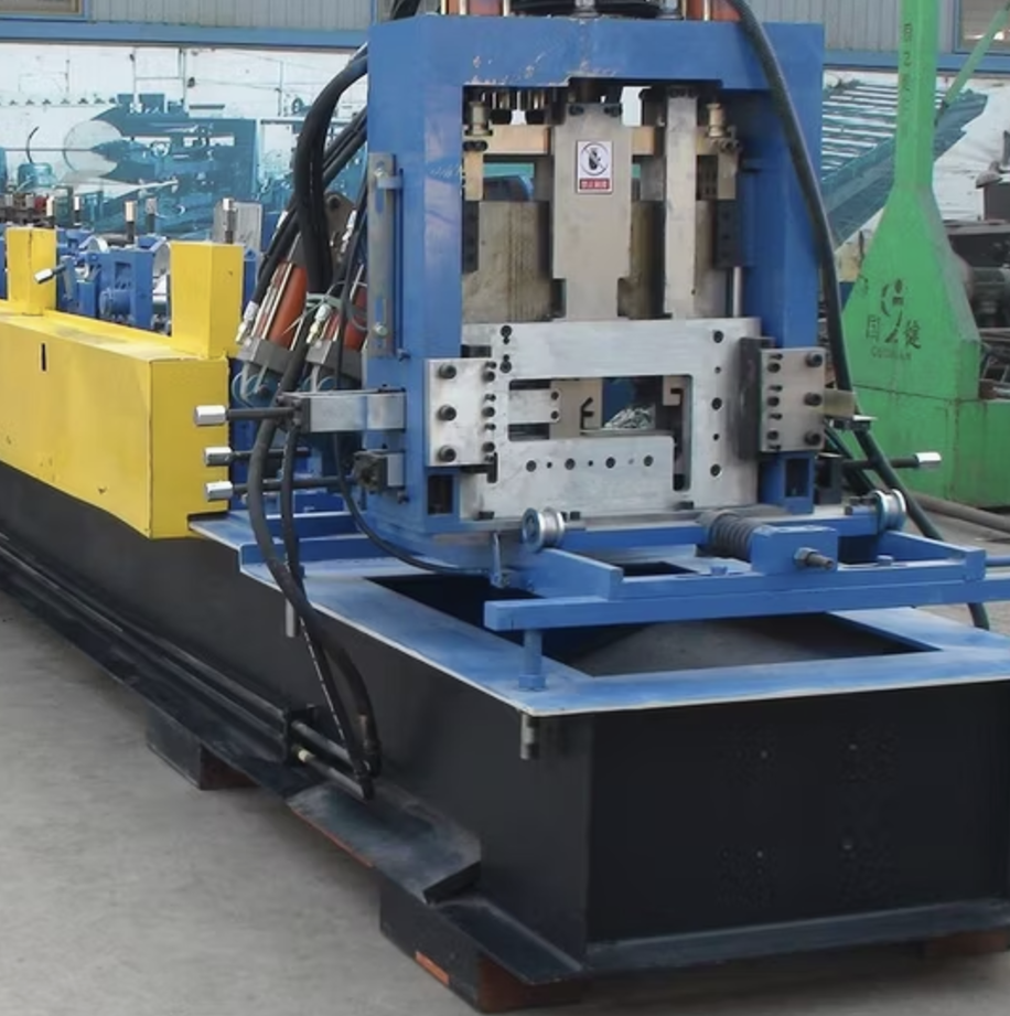 C channel roll forming machine Brazil