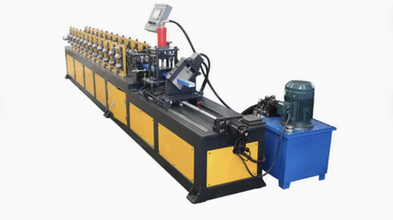 C channel roll forming machine USA