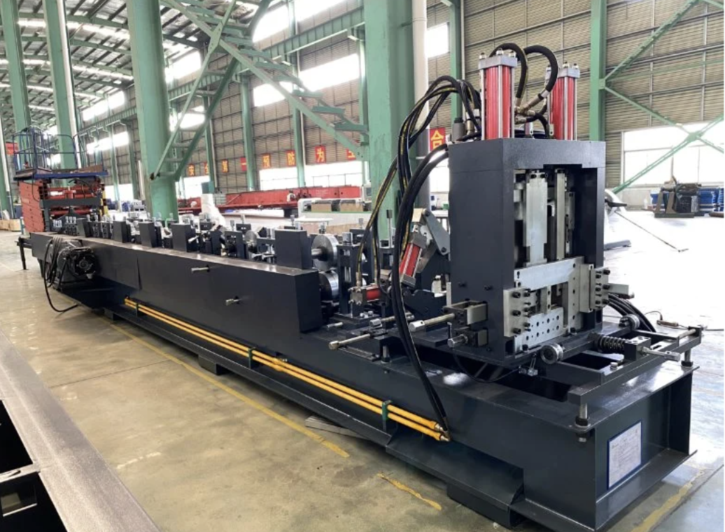 C Purlin Roll Forming Machine In Guatemala