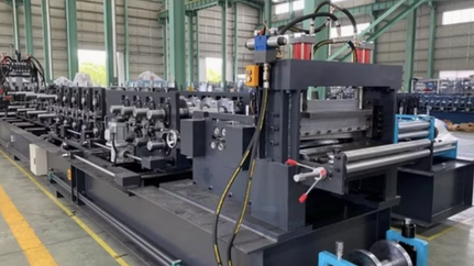 C purlin roll forming machine Philippines