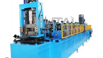 C/Z/U Purlin Roll Forming Machine in Tianjin, China