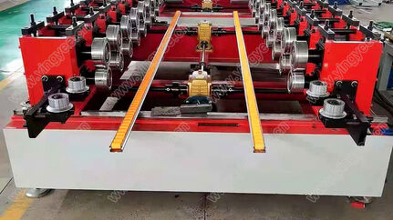 Cable Tray Roll Forming Machine In China