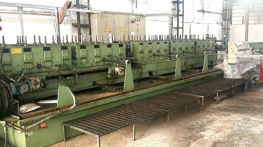 Cable Troughs and Tray Cover GASPARINI M41 Roll Forming Machine