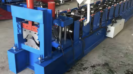 Capping roll forming machine in the USA