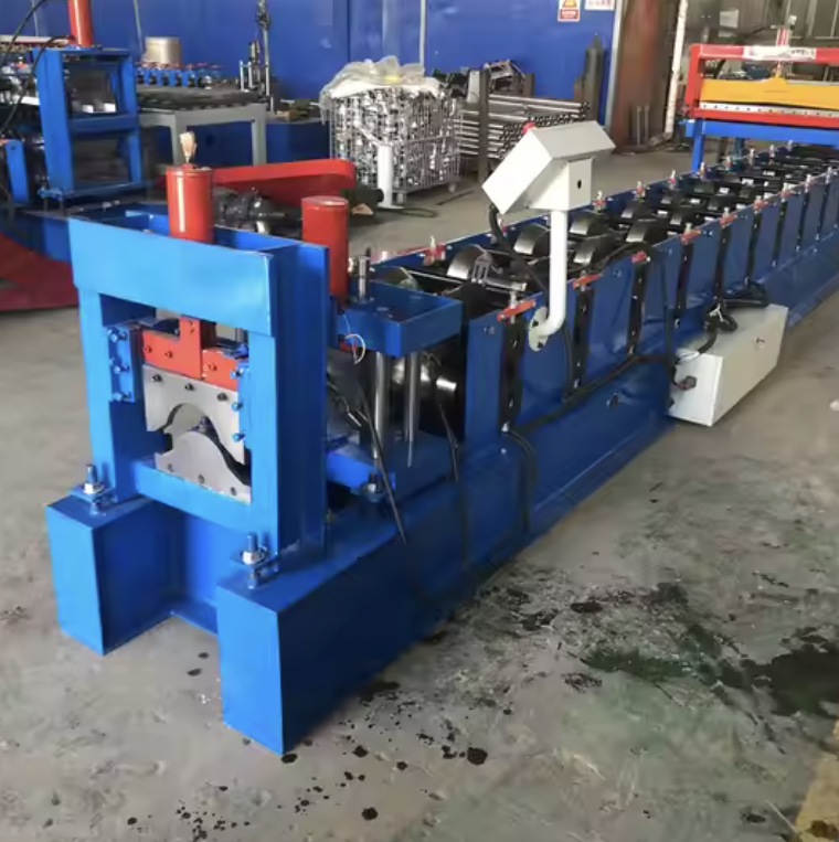 Capping roll forming machine in the USA